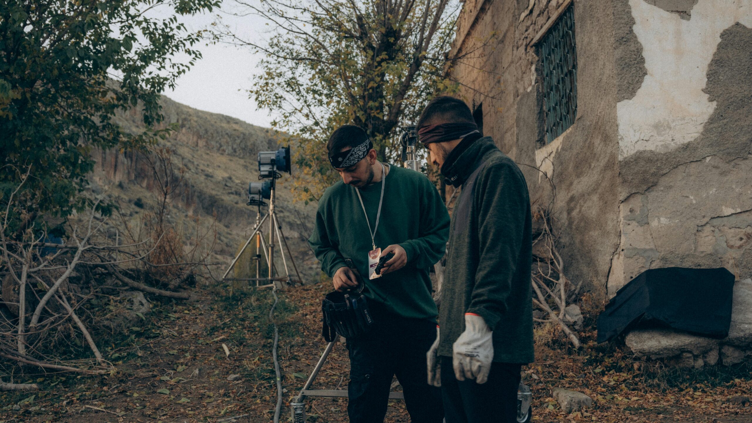 Production Assistant